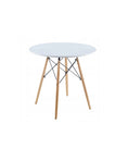 Load image into Gallery viewer, Mike Wooden Dining Table White
