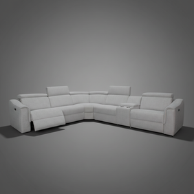 Pizaro Fabric Modular Sofa