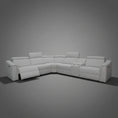 Load image into Gallery viewer, Pizaro Fabric Modular Sofa
