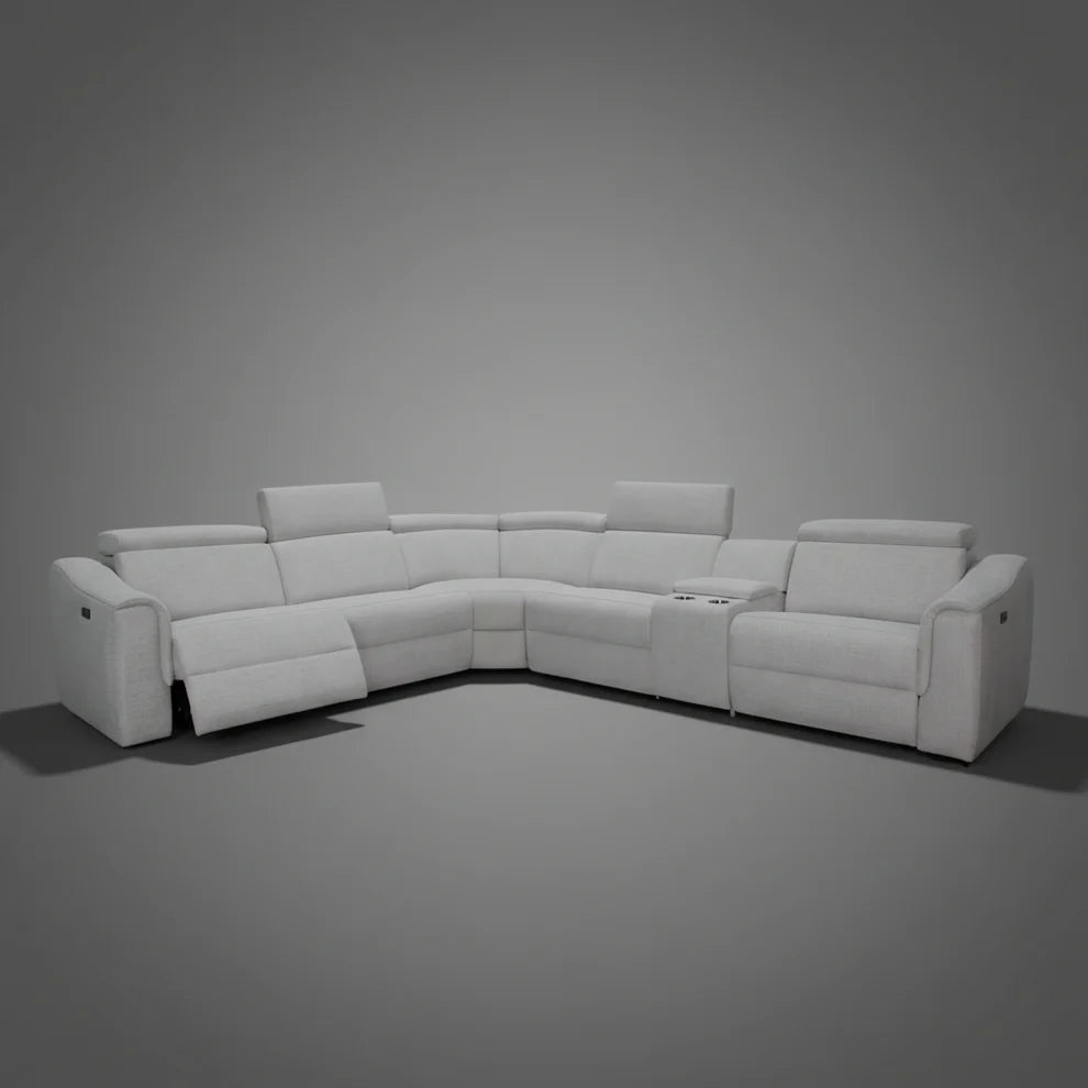 Pizaro Fabric Modular Sofa