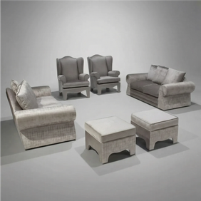 Ambrogio Sofa Set