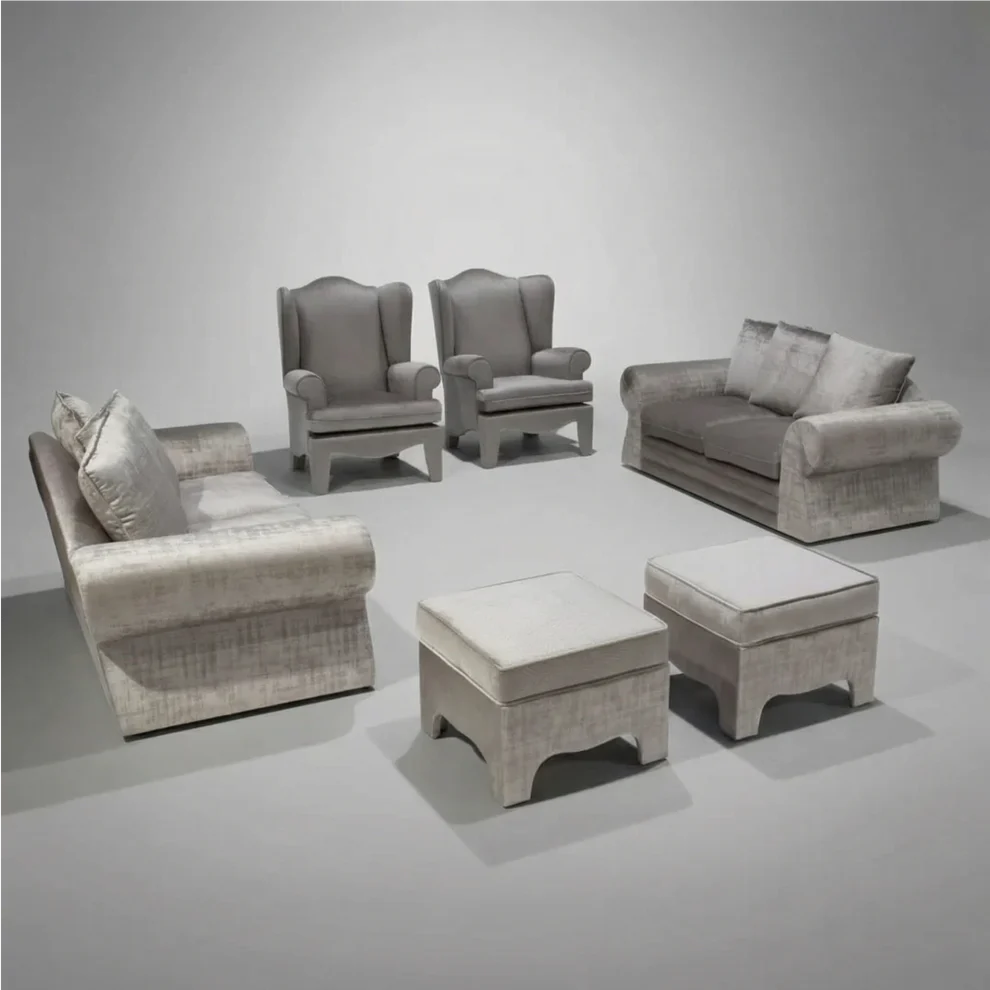 Ambrogio Sofa Set