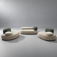 Load image into Gallery viewer, Brunella MK2 Fabric Modular Sofa

