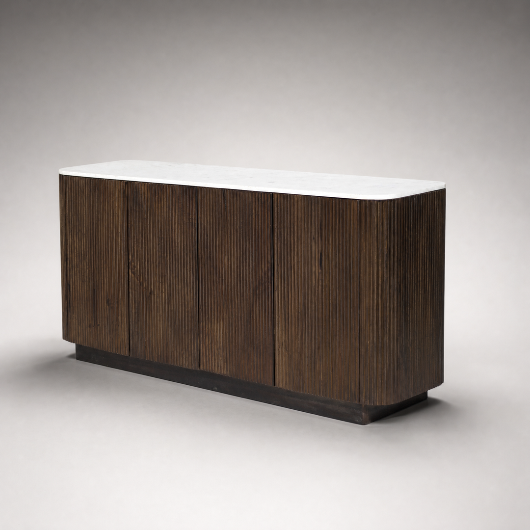 Morgan Marble Buffet