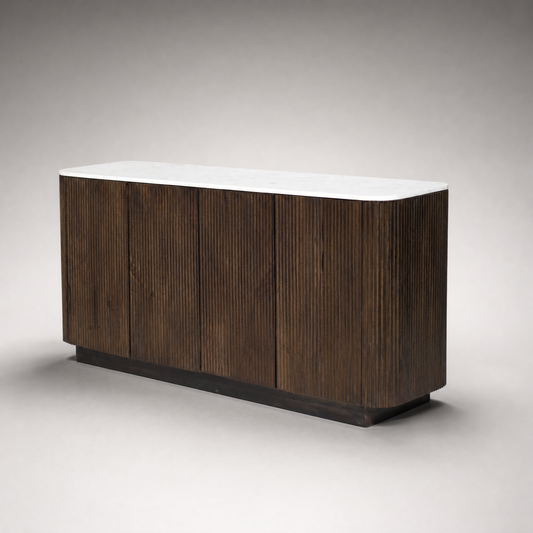 Morgan Marble Buffet