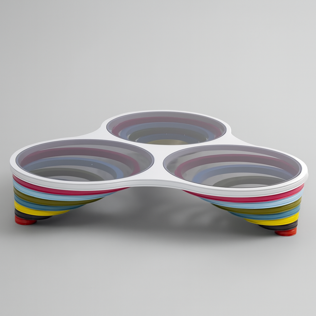 Key Galaxy Coffee Table