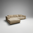 Load image into Gallery viewer, Zico Fabric Daybed Sofa

