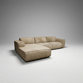 Zico Fabric Daybed Sofa