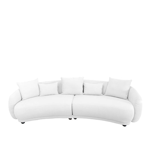 Marilyn 4 Seater Fabric Couch