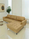 Load image into Gallery viewer, Bali Full Genuine Leather Daybed
