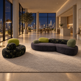 Load image into Gallery viewer, Brunella Fabric Modular Sofa
