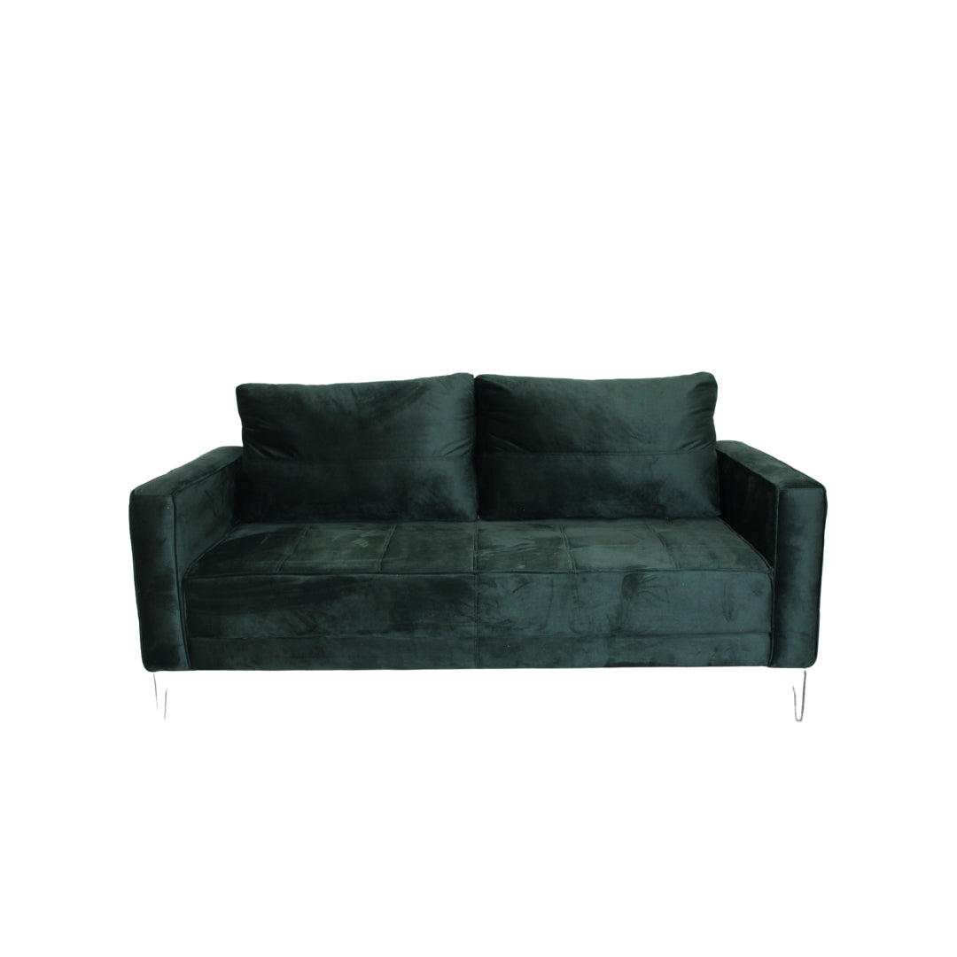 Nino 2.5 Seater Velvet Couch