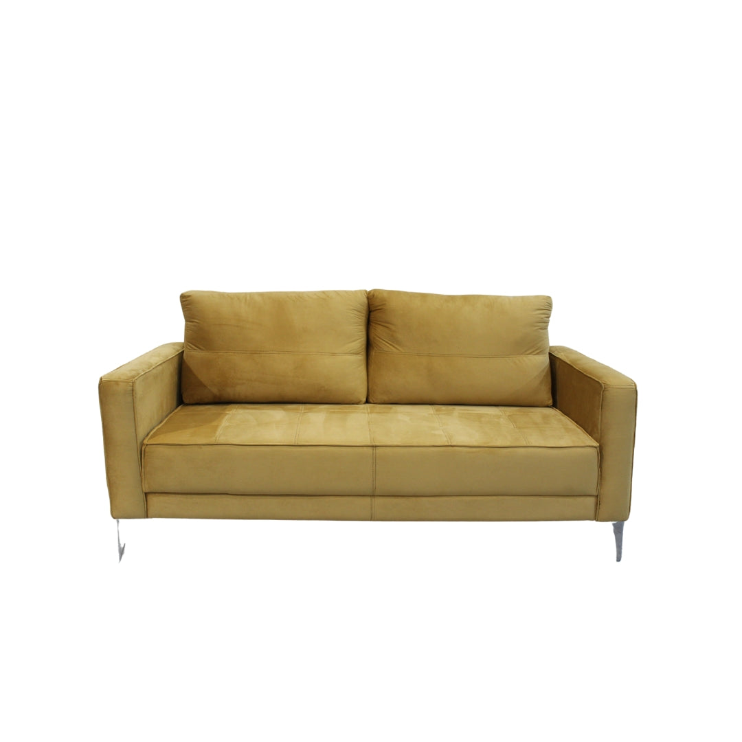 Nino 2.5 Seater Velvet Couch