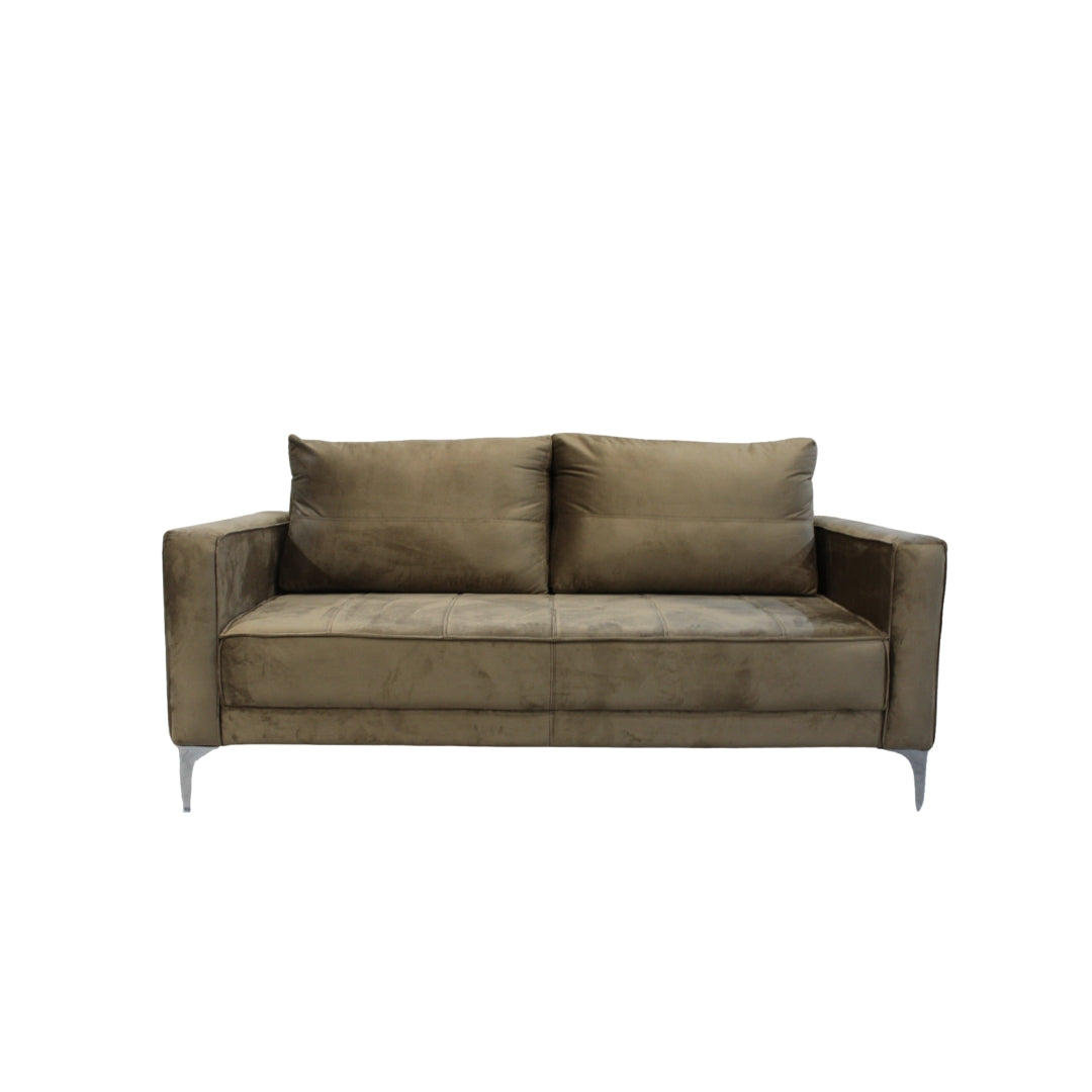 Nino 2.5 Seater Velvet Couch