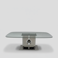 Load image into Gallery viewer, Nirvana Dining Table Silver 2376
