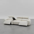 Load image into Gallery viewer, Marciano Full Leather Electric Motion Sofa
