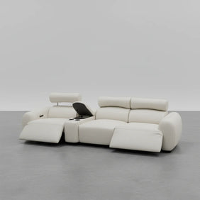 Marciano Full Leather Electric Motion Sofa