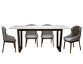 Load image into Gallery viewer, Olivia 7pce Dining Set
