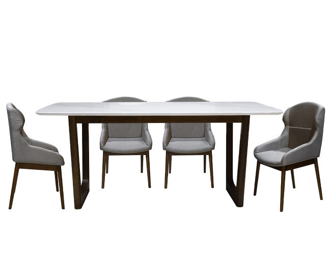 Olivia 7pce Dining Set