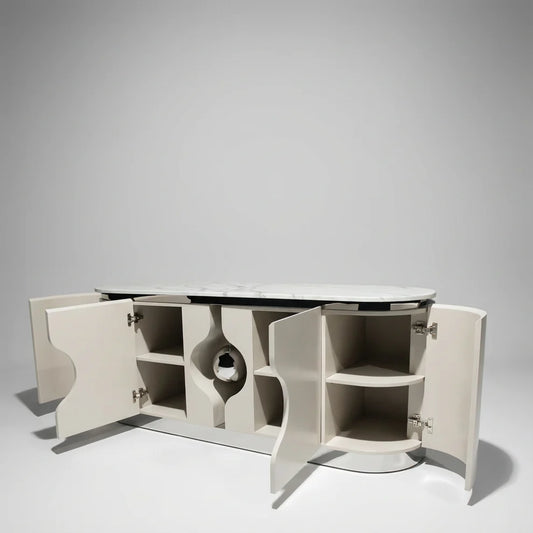 Nirvana Buffet Silver