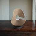Load image into Gallery viewer, Sculpture Mud/Blk Al-24692

