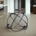 Load image into Gallery viewer, Deco Object Lg Gry Al-24306B
