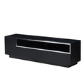 Load image into Gallery viewer, Otto Wall Unit Black Oak 308tv1
