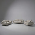 Load image into Gallery viewer, Gianni Full Leather Sofa Set

