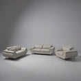 Load image into Gallery viewer, Gianni Full Leather Sofa Set
