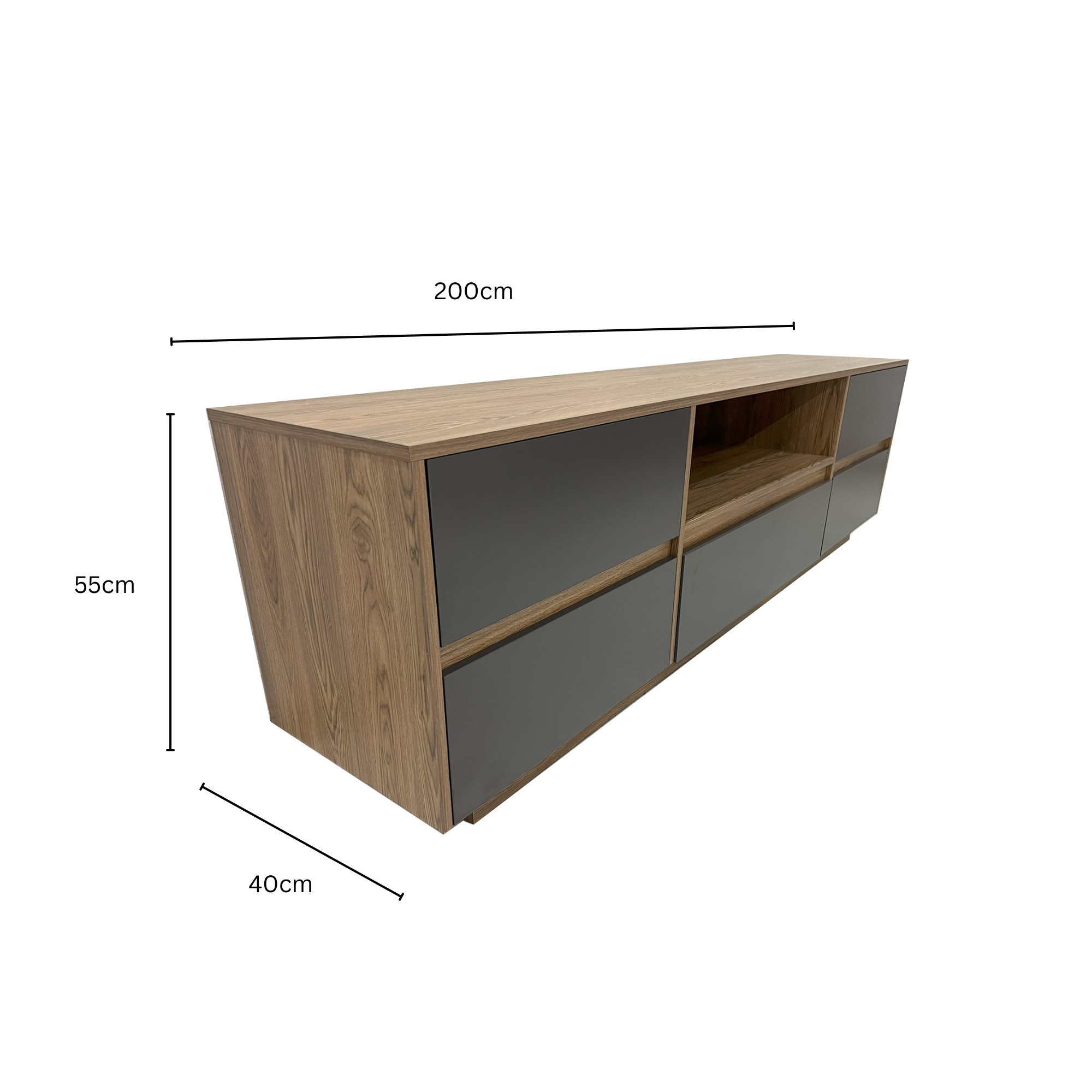 Parker Tv Unit