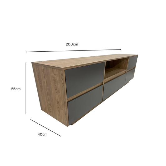 Parker Tv Unit