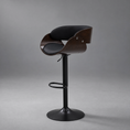 Load image into Gallery viewer, Parma Bar Chair Walnut
