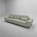 Load image into Gallery viewer, Estella Full Leather Electric Motion Sofa
