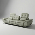 Load image into Gallery viewer, Estella Full Leather Electric Motion Sofa
