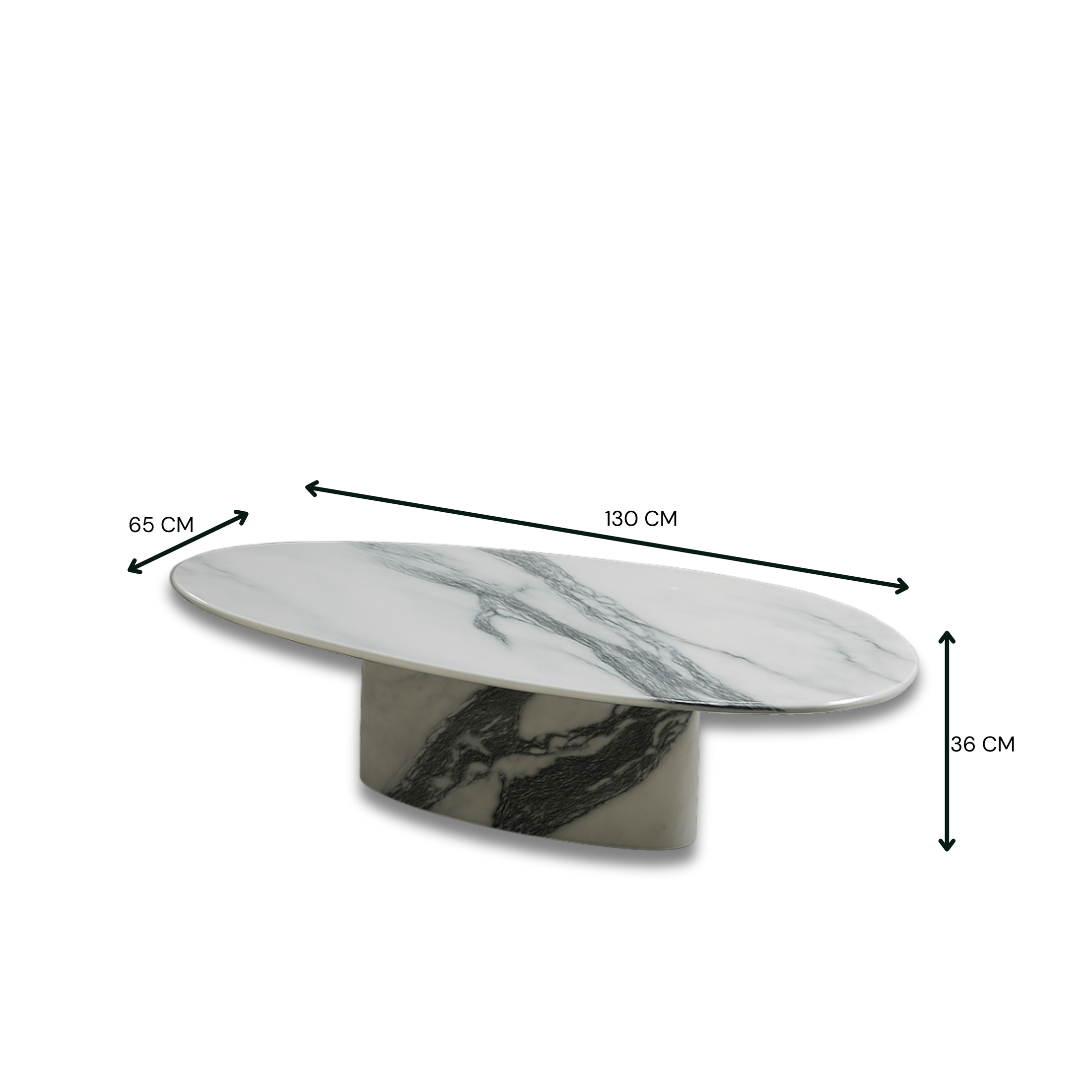 Pebble Coffee Table