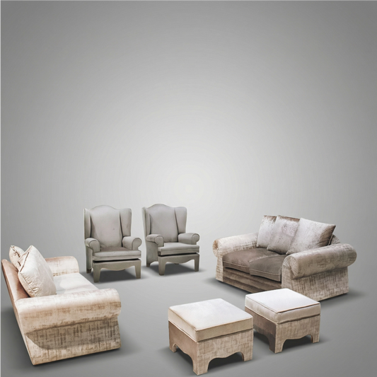 Ambrogio Sofa Set