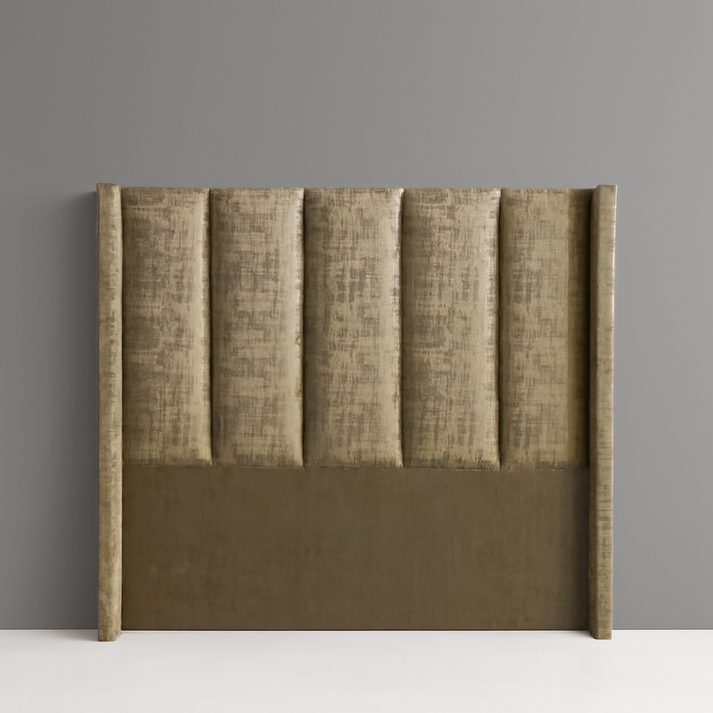 Bolster Headboard King