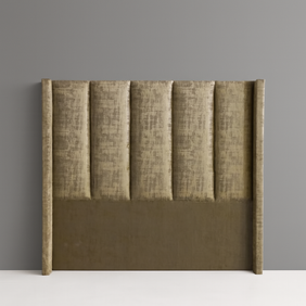 Bolster Headboard King