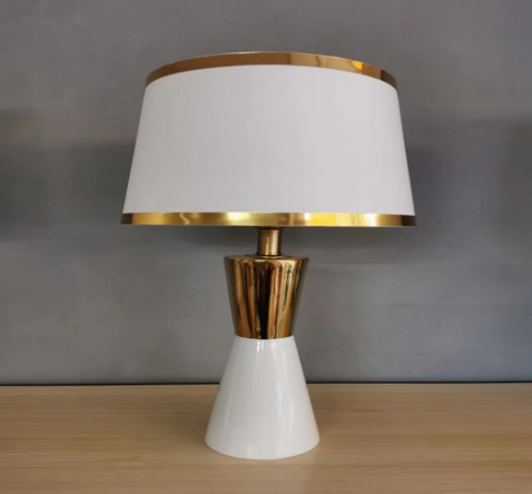 Table Lamp DC2341 250*250*450 White