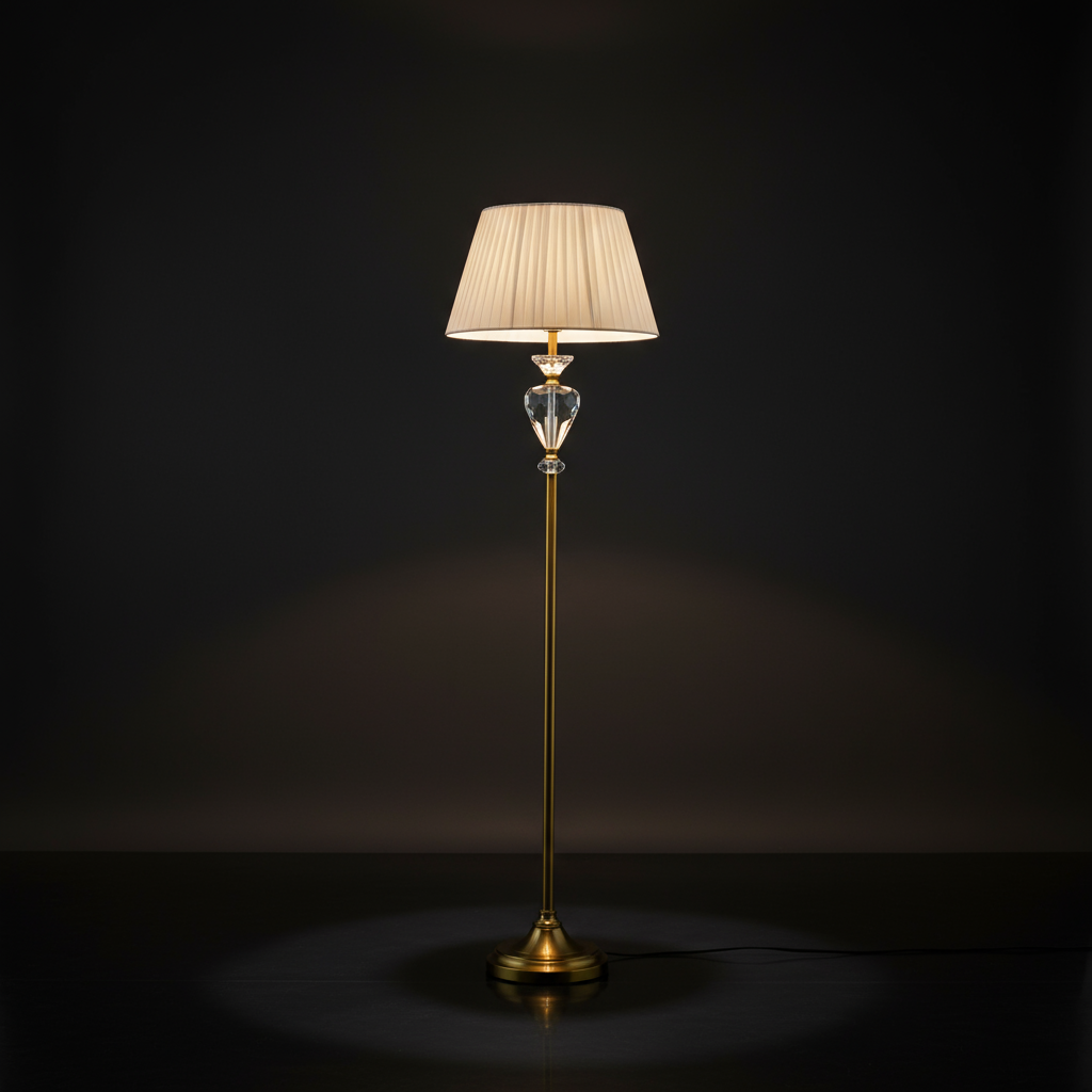 Floor Lamp DC2341F 450*450*1480