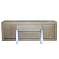 Load image into Gallery viewer, Prague Tv Unit Natural Oak Grey
