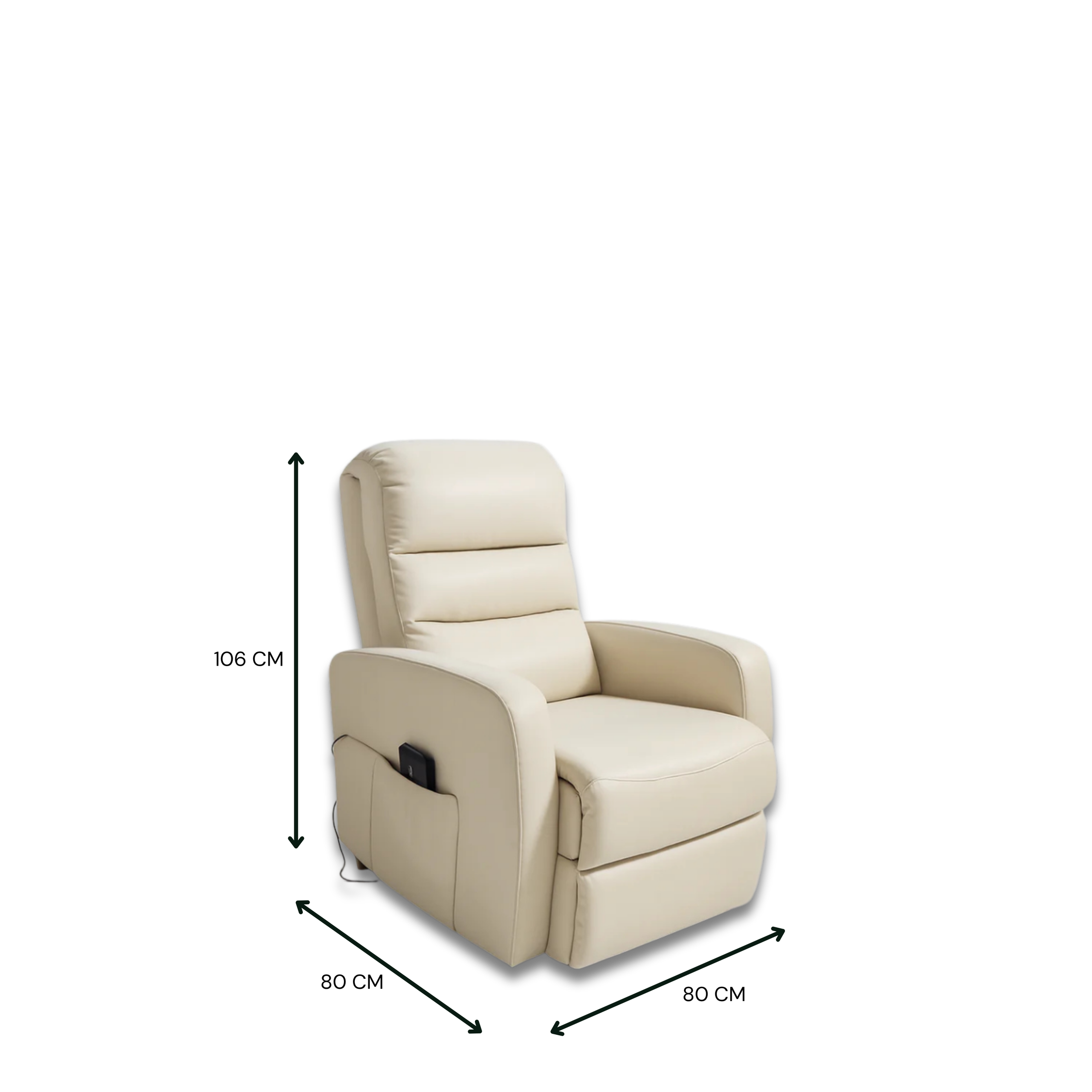 Preston Lift Single Recliner Chair