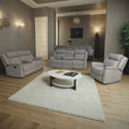 Load image into Gallery viewer, Romano Full Leather Motion Sofa Set
