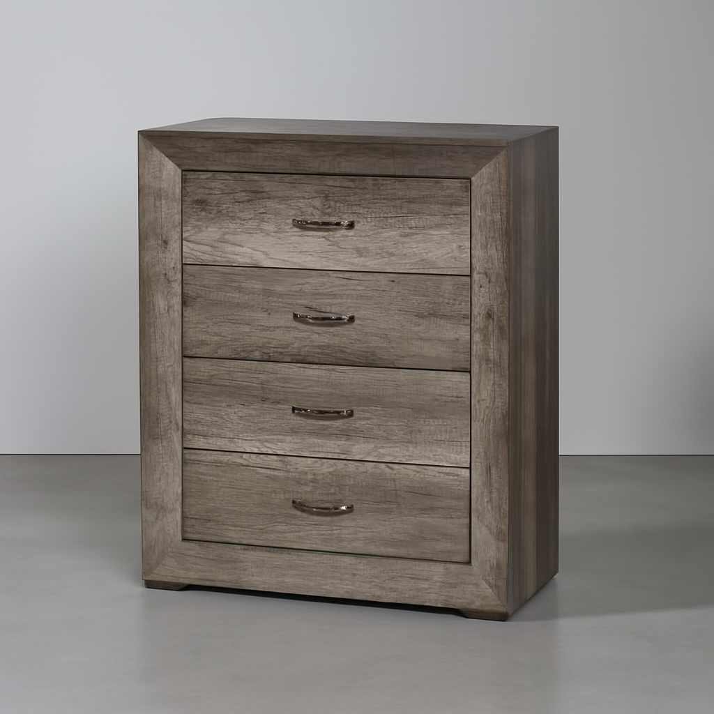 Riatto 4 Drawer Chest