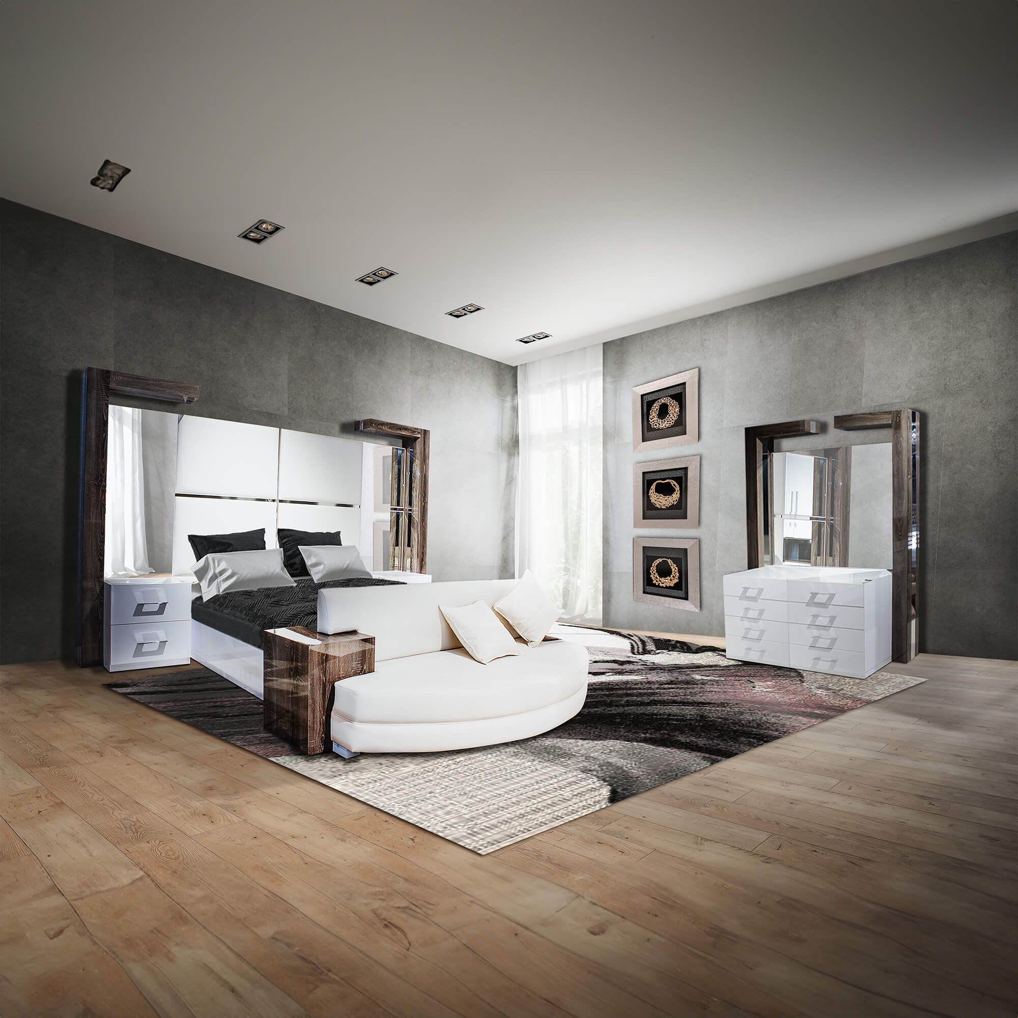 Rossi 3pce Bedroom – Essops Home