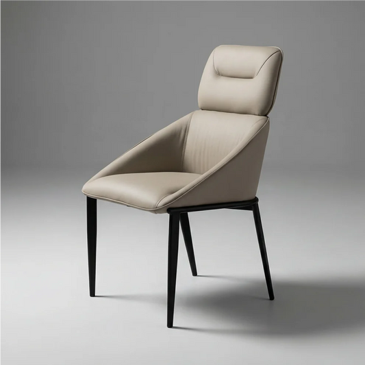 Rufio Dining Chair Beige