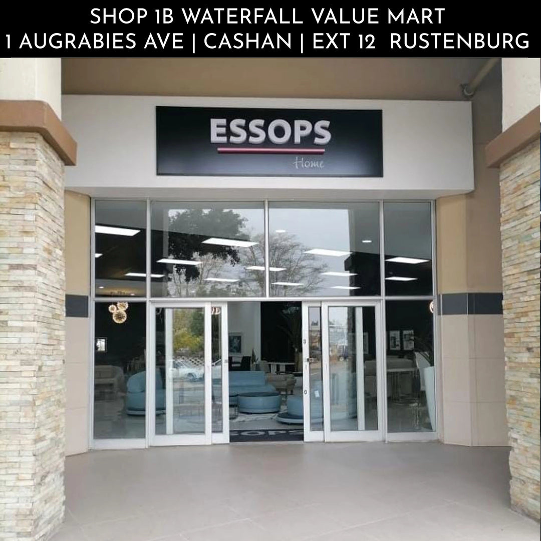 Our Story & Stores – Essops Home