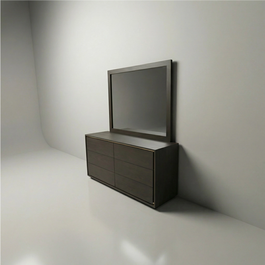 Salvatore Dresser And Mirror