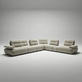 Load image into Gallery viewer, Vivaldi Fabric Modular Sofa Set

