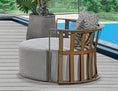 Load image into Gallery viewer, Saturn Outdoor Single Sofa 2087S
